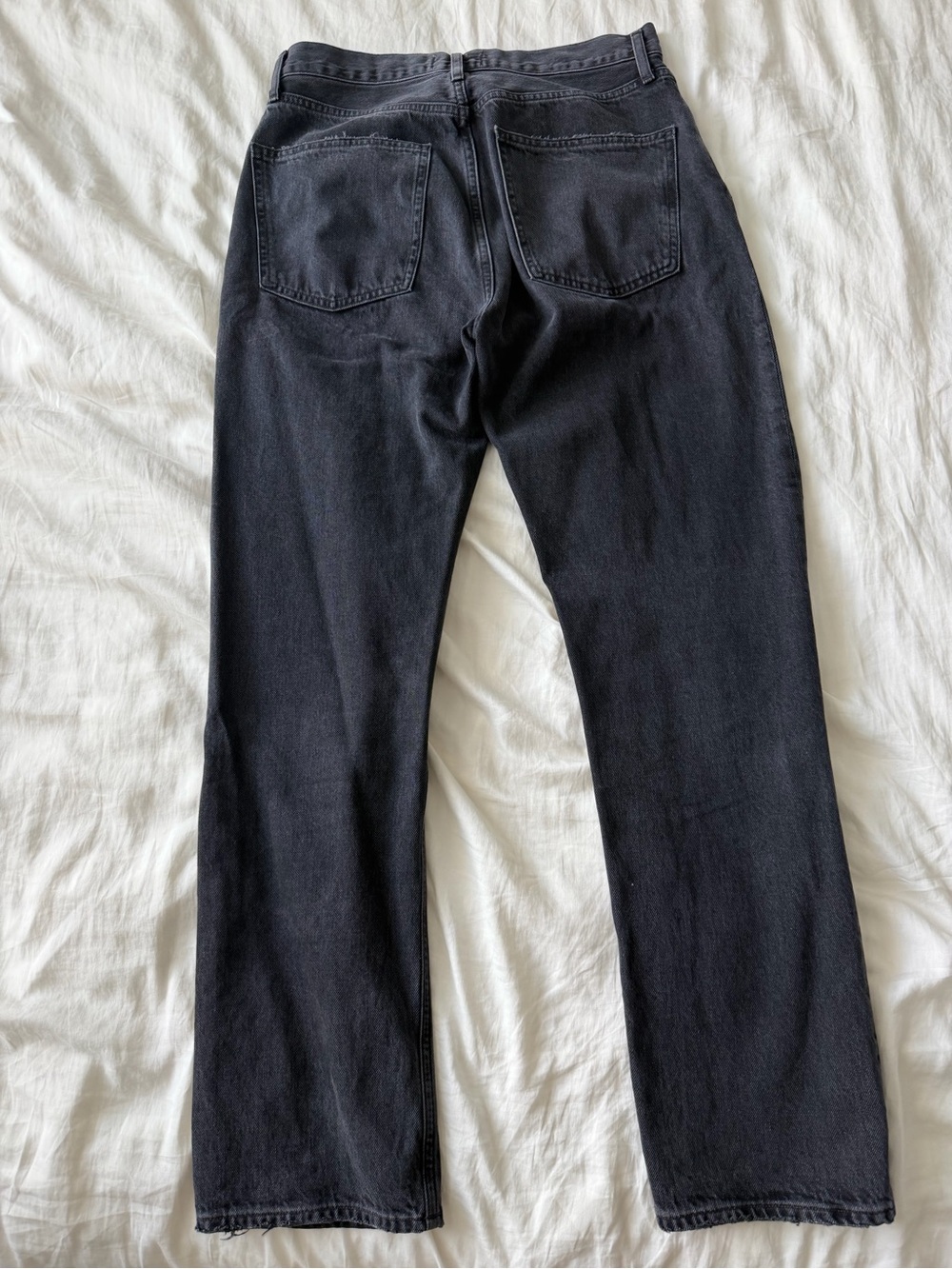 Agolde 90s Pinch Waist Jeans in Hitch worn twice! - Picture 12 of 15